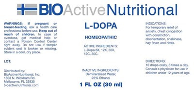 L-dopa (Bani0202 L Dopa 7 3 17)